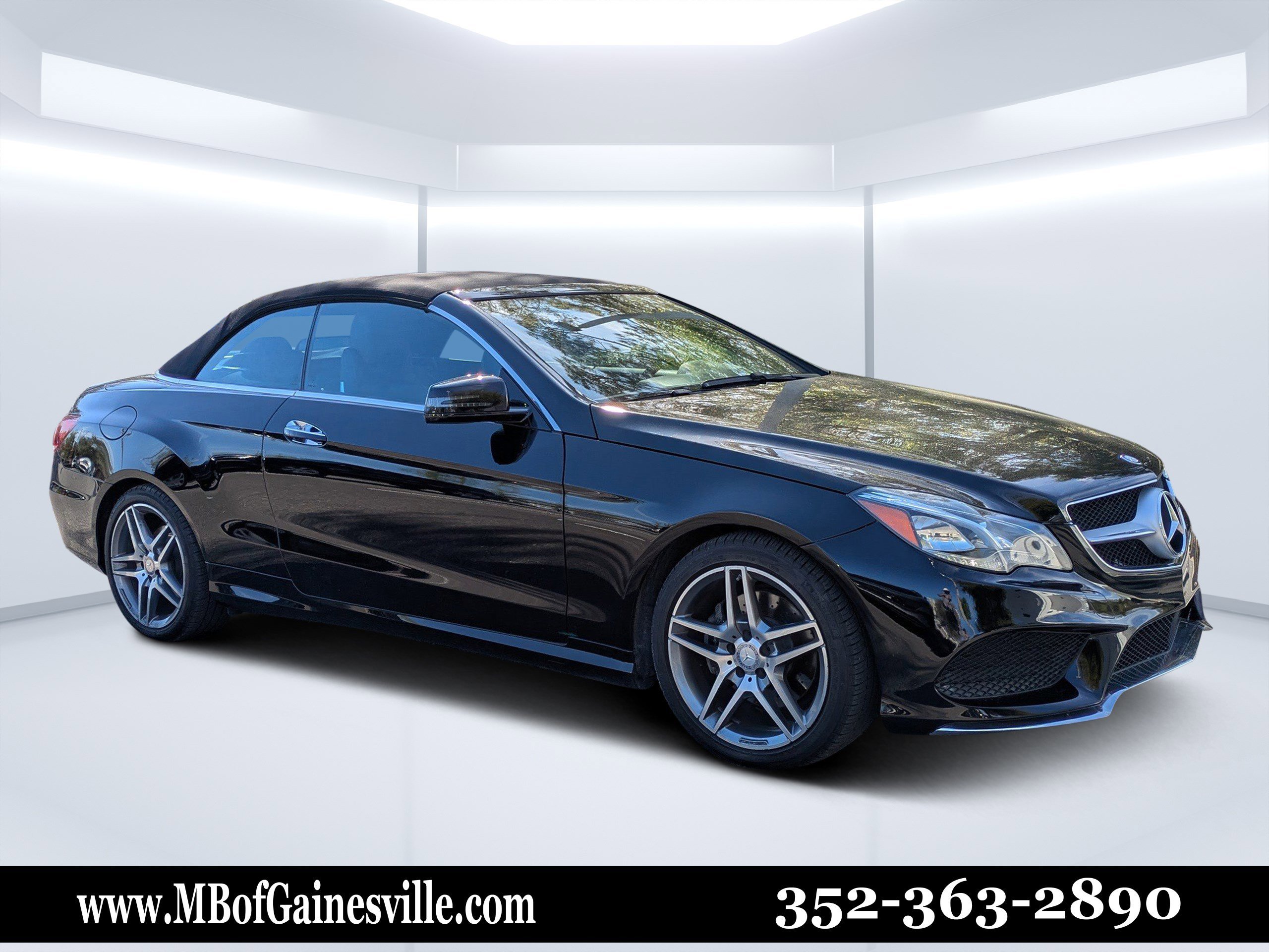 2016 Mercedes-Benz E-Class E400