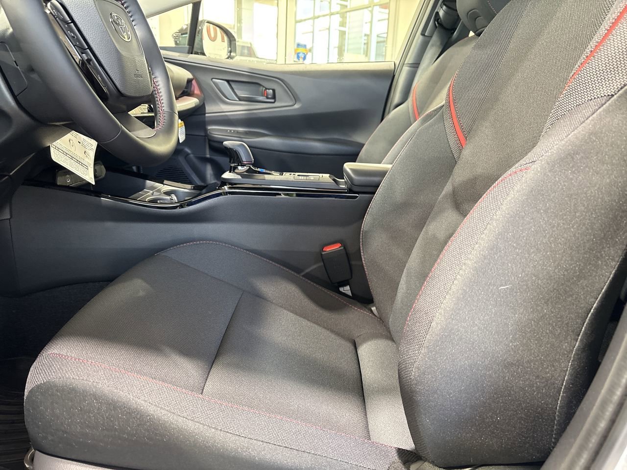 New 2026 Cutting Edge Toyota  SE image 11