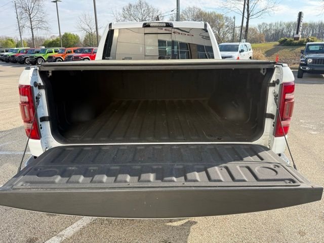 Used 2021 White Ram Limited image 28