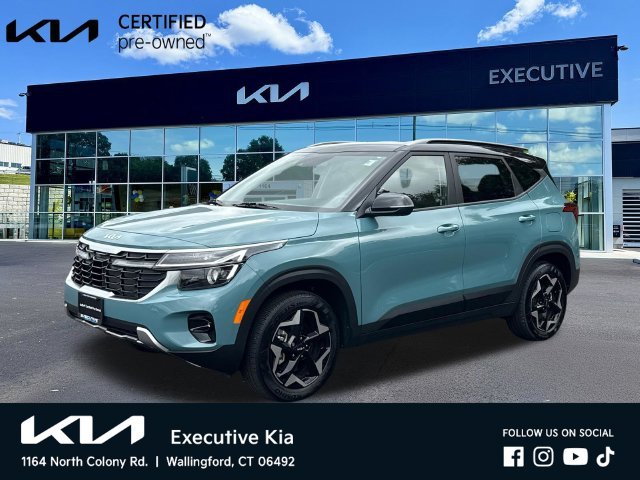 2026 Kia Seltos