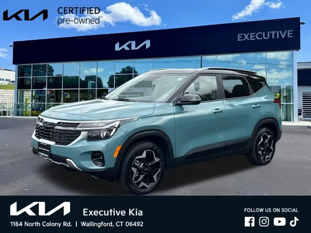 2026 Kia Seltos