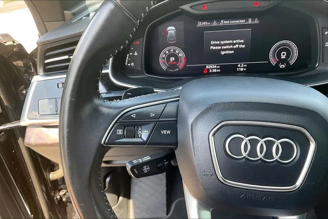 Used 2019  Audi 3.0T Premium Plus image 16