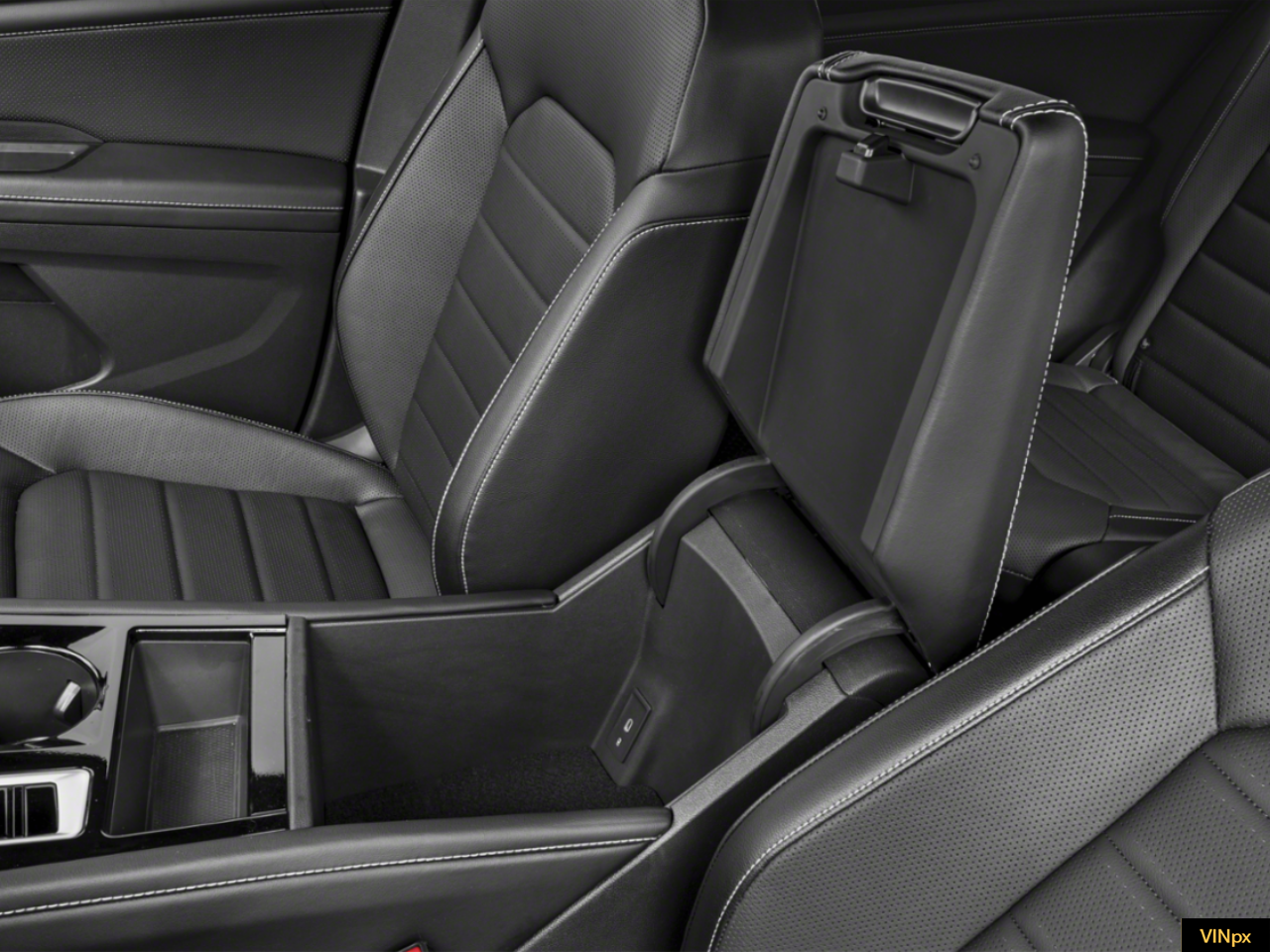New 2026 Gray Volkswagen 2.0T SEL R-Line Black image 13