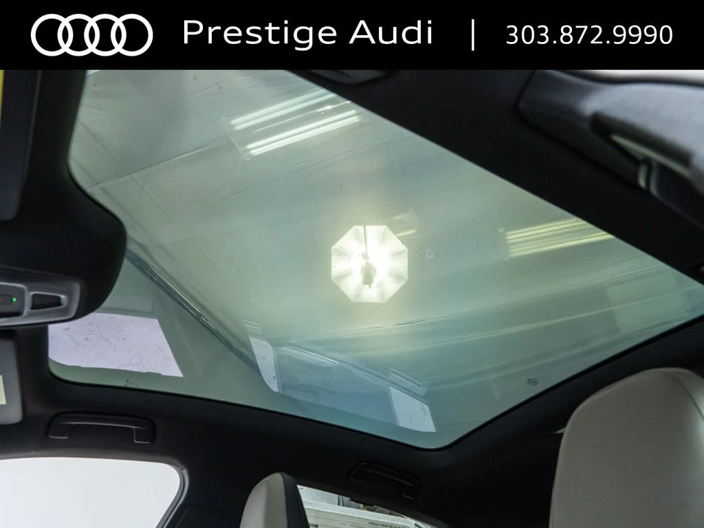 New 2026 Mythos Black Metallic Audi Prestige image 30