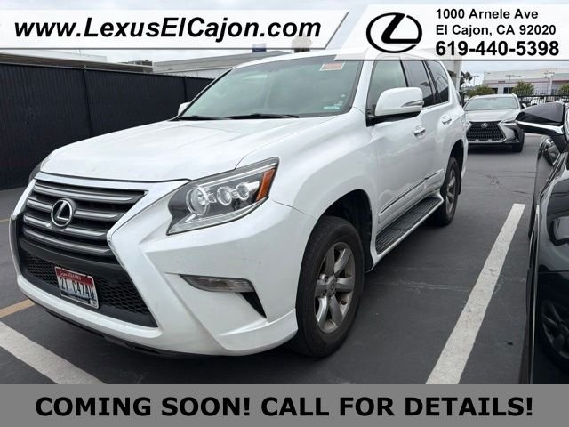 2018 Lexus GX 460 460's photo