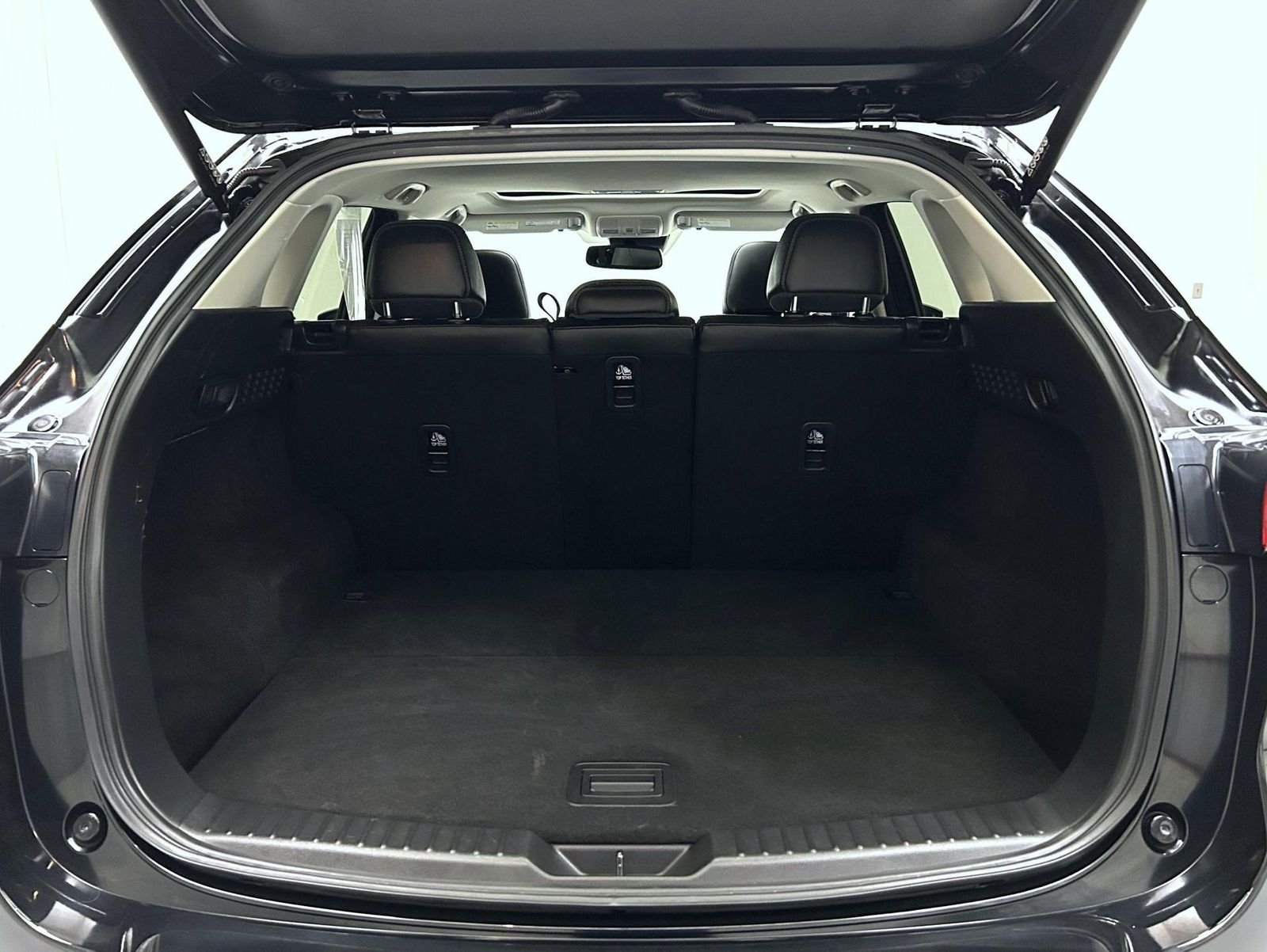 Used 2025 Black Mazda 2.5 S Preferred Package image 21