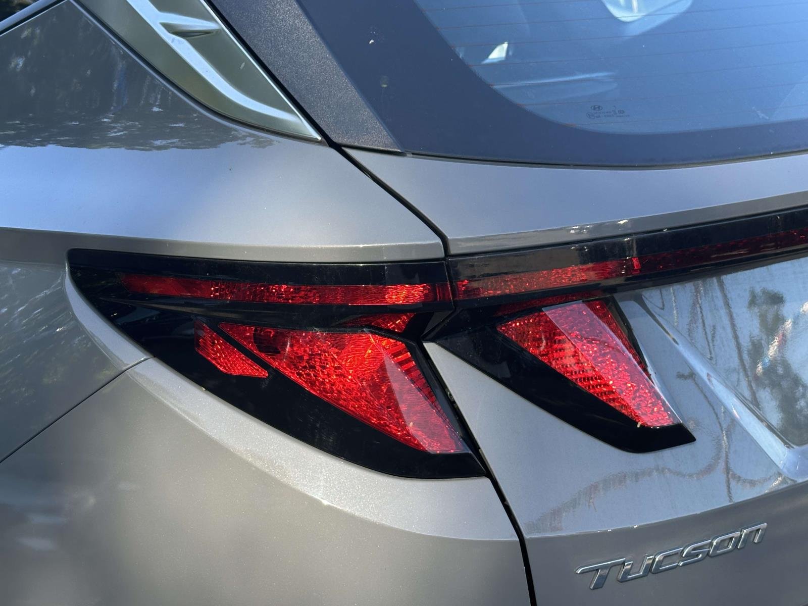 2024 Hyundai Tucson SE - Photo 12
