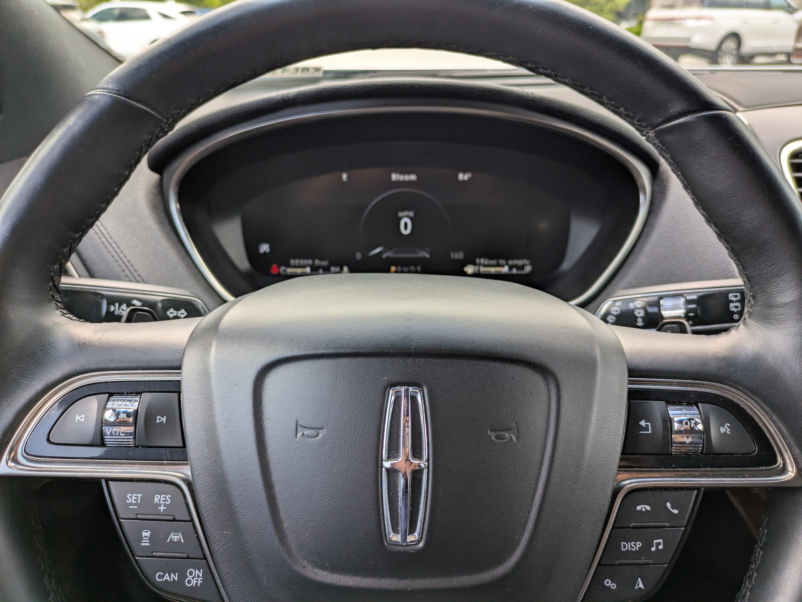 2019 Lincoln Nautilus Reserve - Photo 27