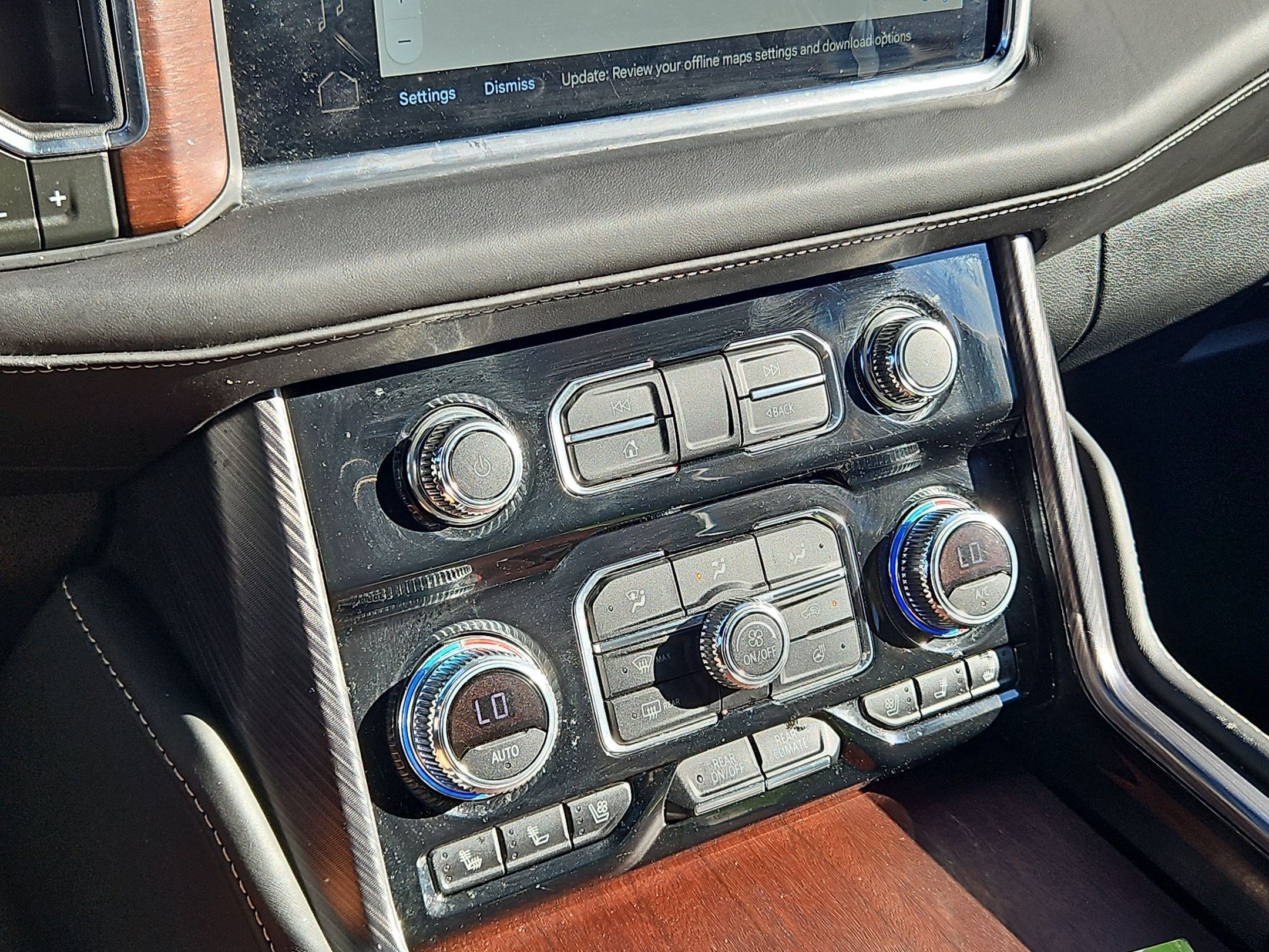 Certified Used 2023 Onyx Black GMC Denali Ultimate image 22