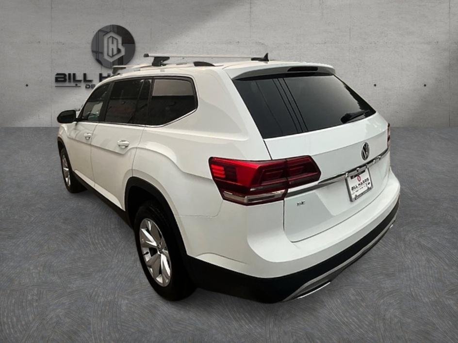 Used 2019 White Volkswagen 2.0T SE image 9
