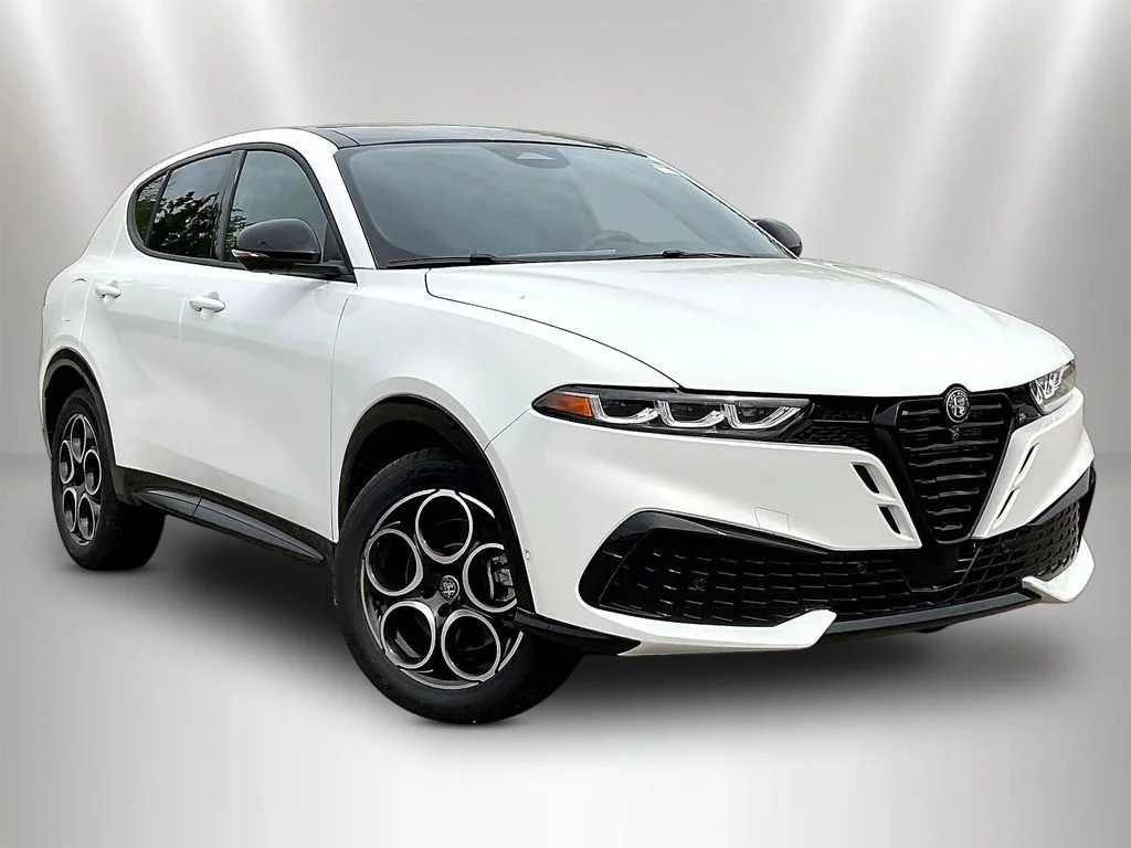 2026 Alfa Romeo Tonale Sprint - Photo 2