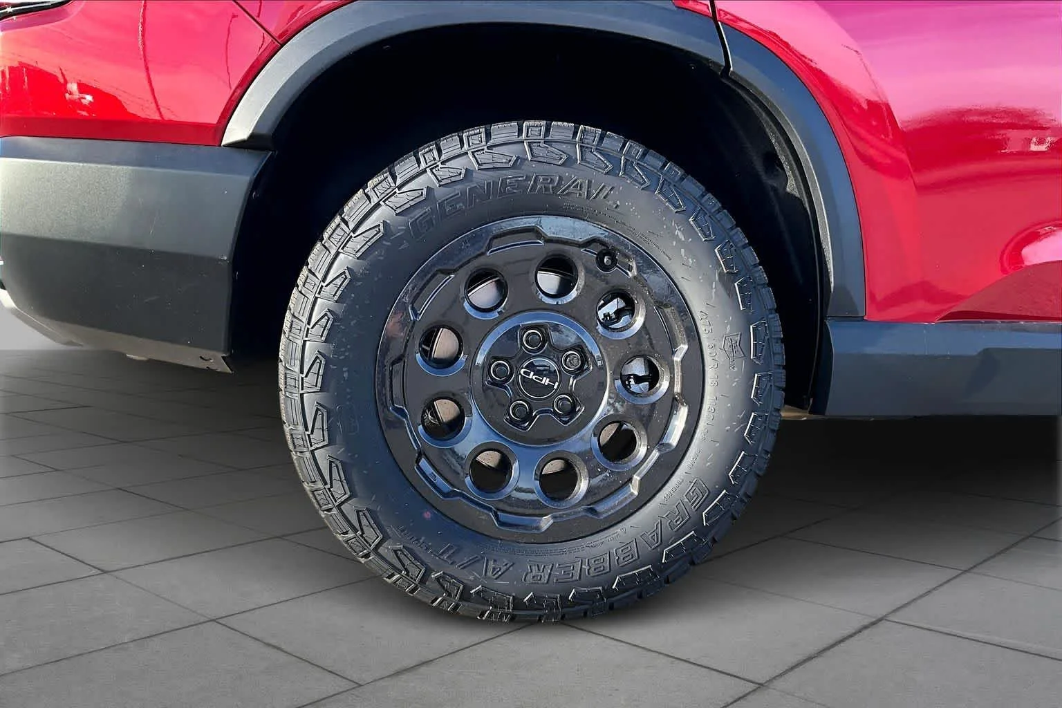 2026 Honda Passport TrailSport Blackout - Photo 11