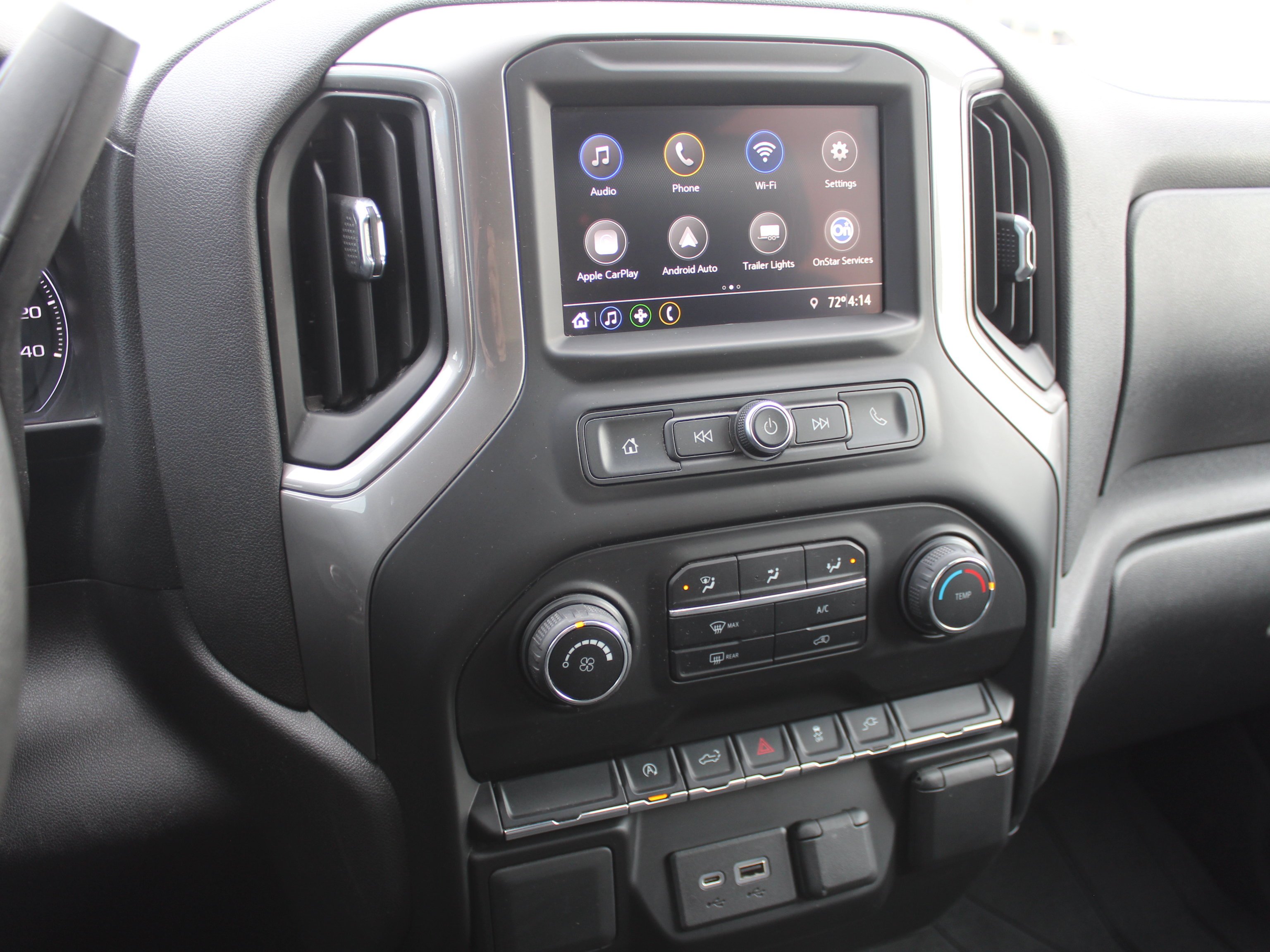 Used 2021 SUMMIT WHITE Chevrolet Custom image 18