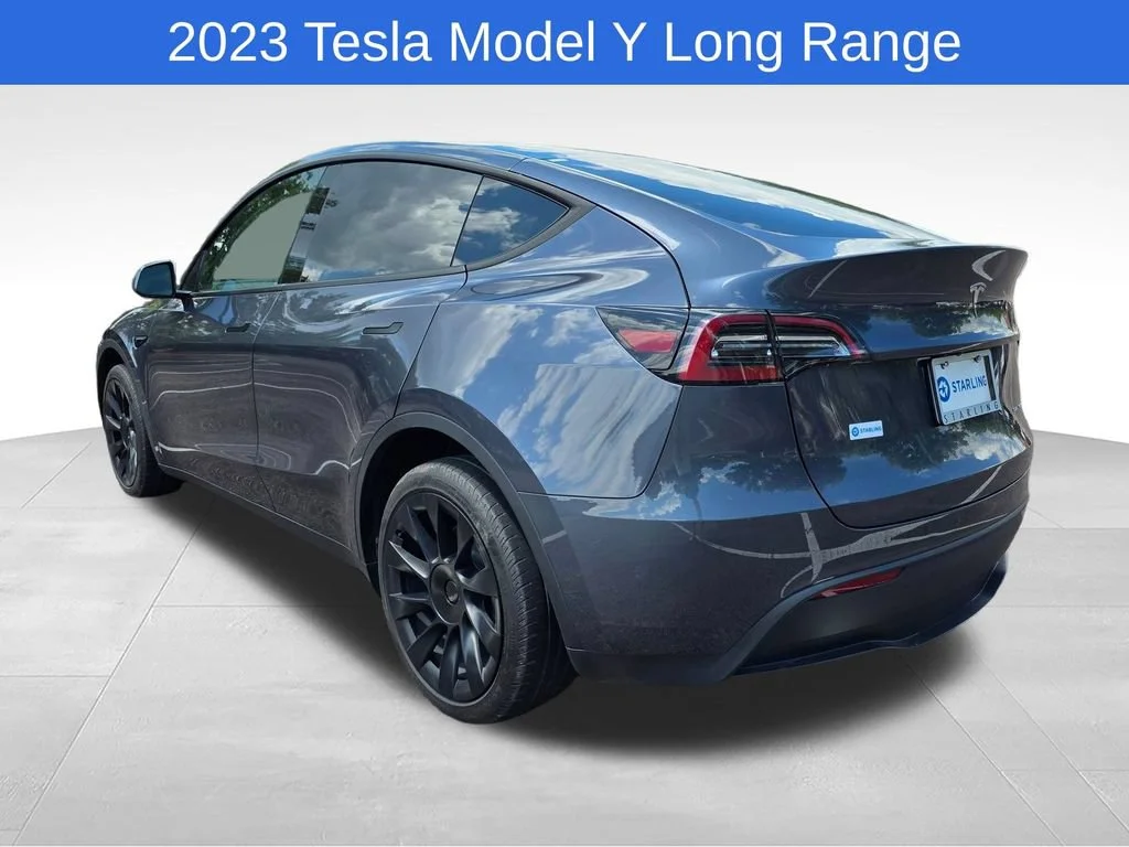 Used 2023  Tesla Long Range image 6