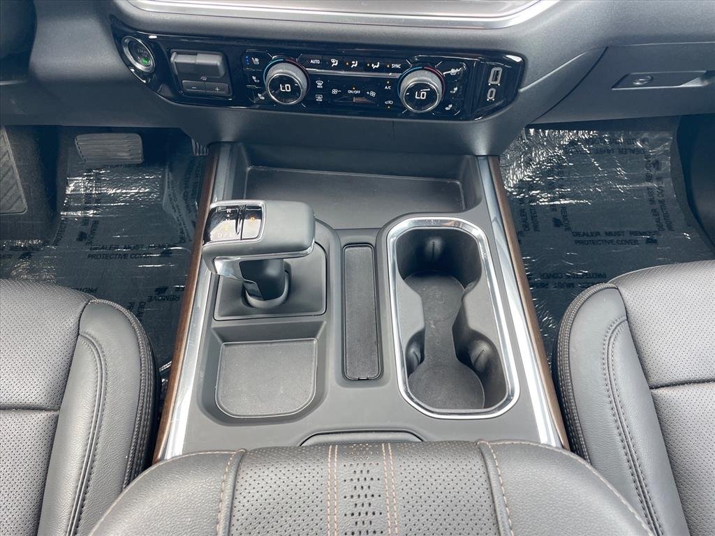 2025 Chevrolet Silverado 1500 High Country - Photo 19
