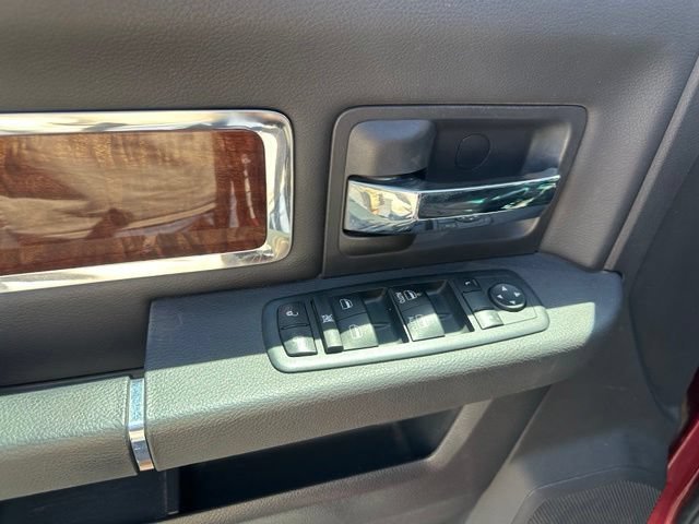 Used 2012 Red Ram Laramie image 17