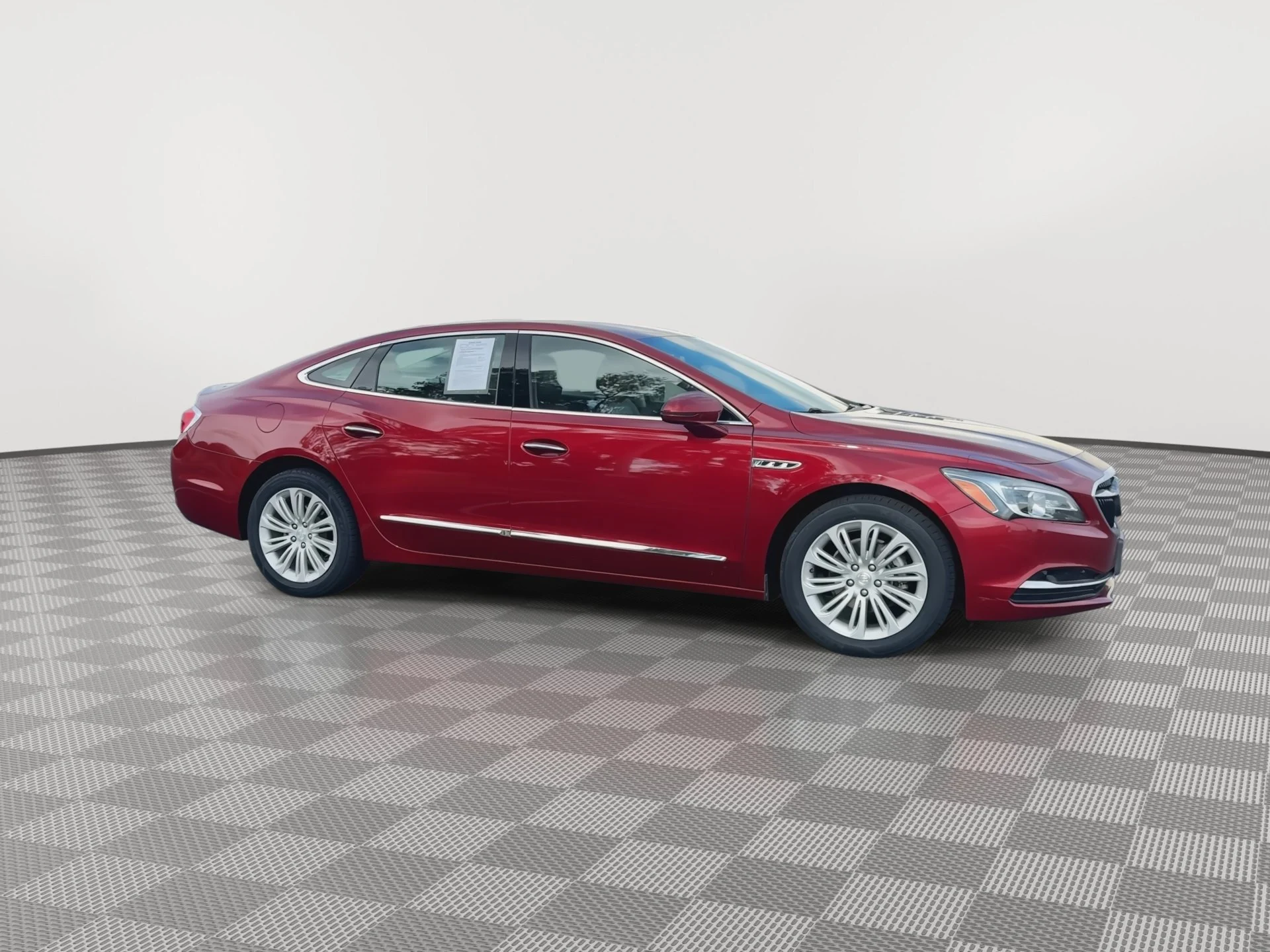 Used 2018 Buick LaCrosse Essence with VIN 1G4ZP5SZXJU125752 for sale in Joplin, MO