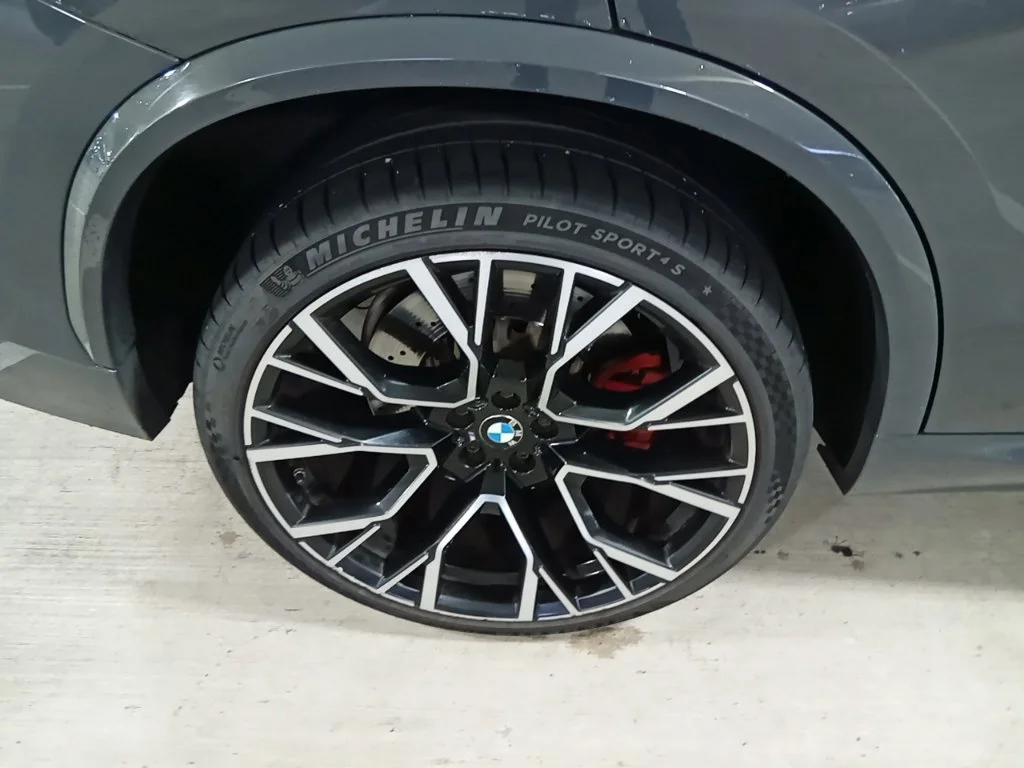 Used 2022 Gray Metallic BMW  image 17