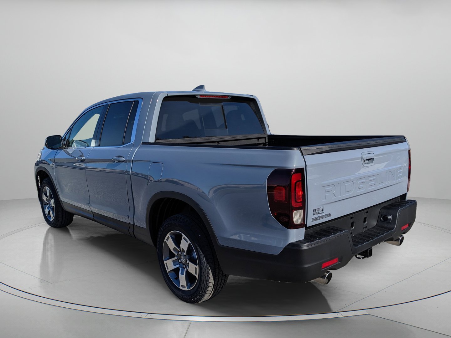 2026 Honda Ridgeline RTL - Photo 4