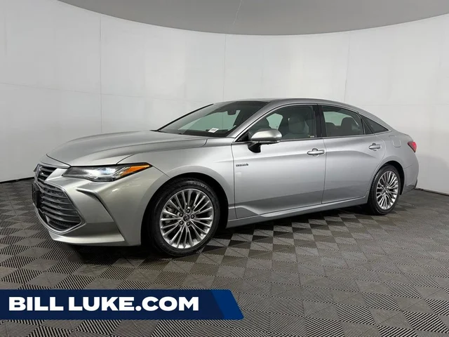 2019 Toyota Avalon Hybrid Limited
