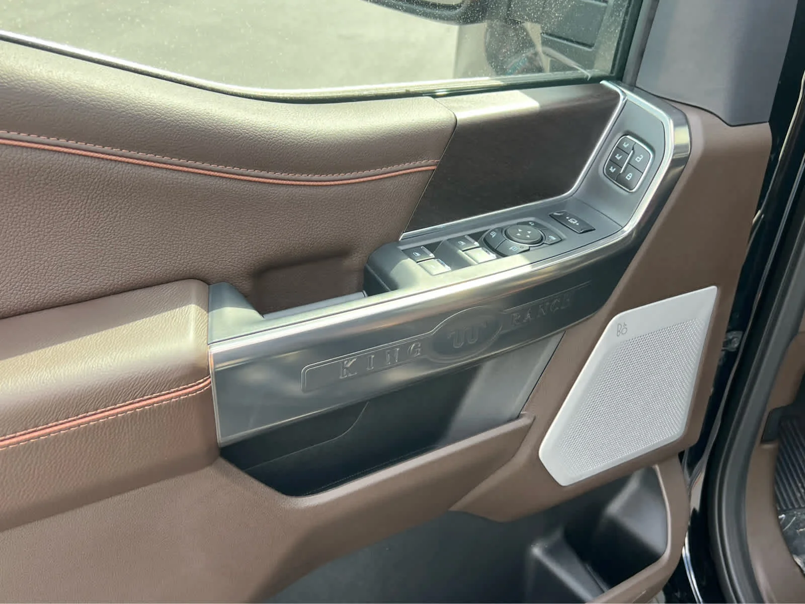 New 2026 Agate Black Metallic Ford F-350® King Ranch® image 30