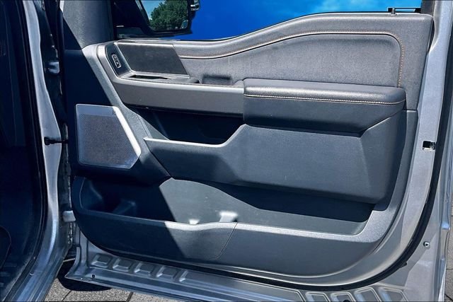 Used 2022 Silver Metallic Ford Tremor image 22