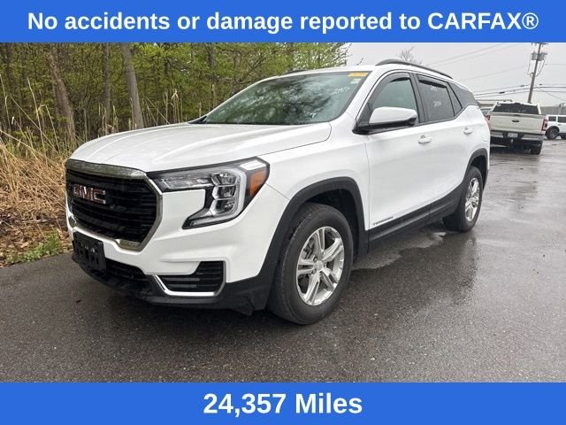 2023 GMC Terrain SLE AWD's photo