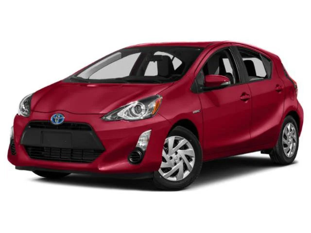 2015 Toyota Prius c Two FWD photo
