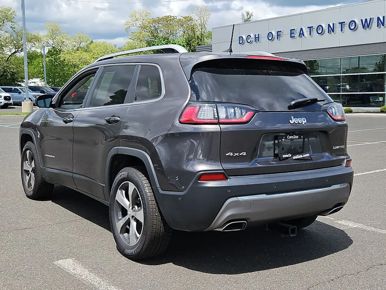 2019 Jeep Cherokee Limited - Photo 28