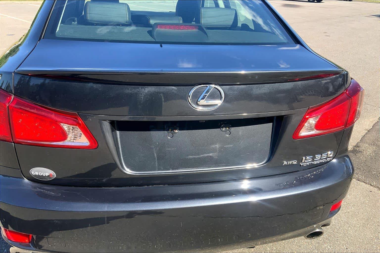 Used 2011 Smoky Granite Mica Lexus  image 32
