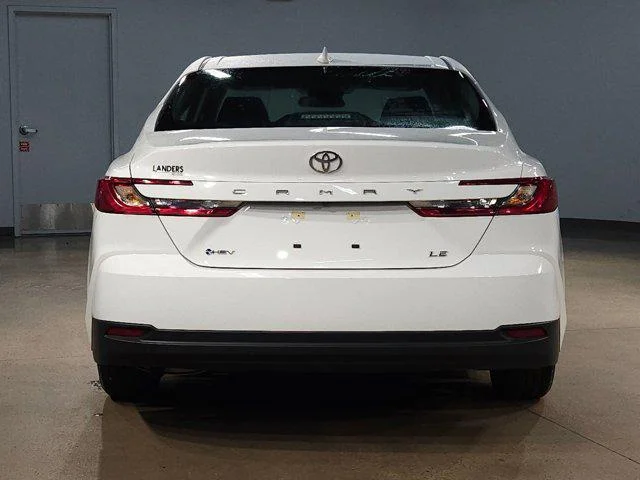 Certified Used 2026 ICE CAP Toyota  image 6
