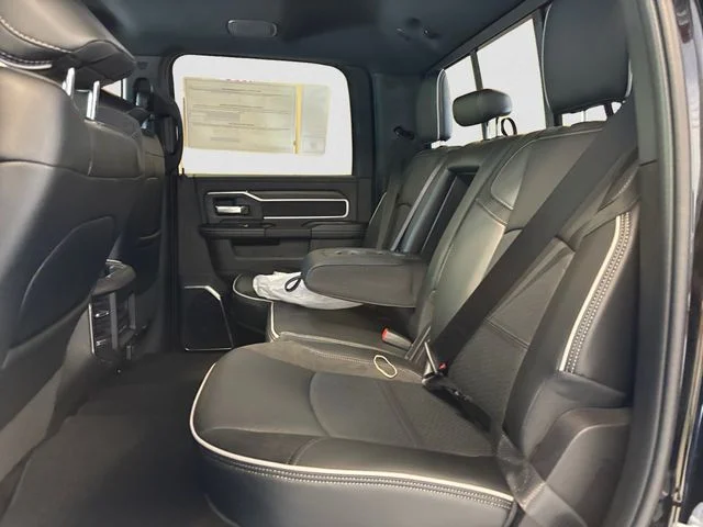 New 2026 Black Ram Laramie image 14