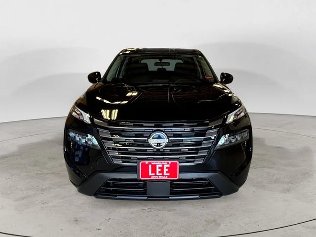 New 2026 Black Nissan SV image 9