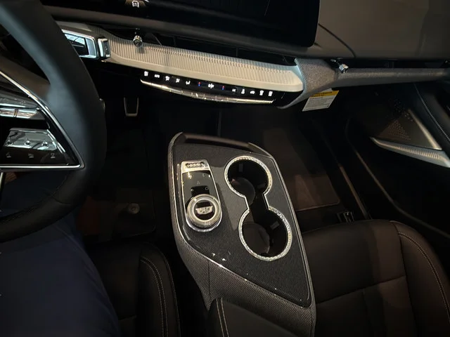 New 2026 Celestial Metallic Cadillac Premium Luxury image 17