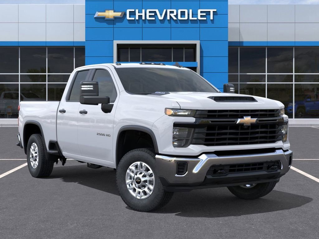 New 2026 Chevrolet Silverado 2500HD Work Truck