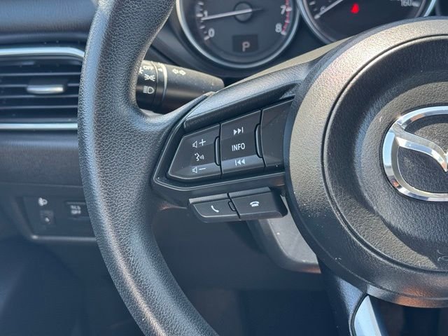 Used 2017 Snowflake White Pearl Mazda Sport image 10