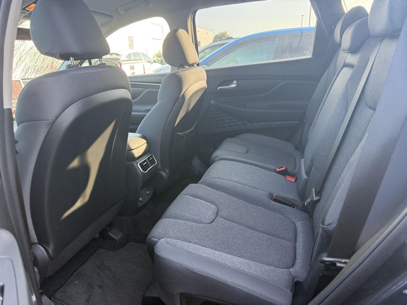 Used 2023 Portofino Gray Hyundai SEL image 5