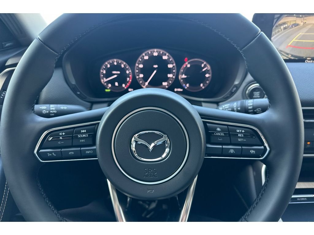 New 2026 Jet Black Mica Mazda 3.3 Turbo Premium Sport AWD image 22