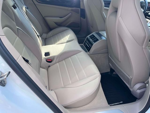 Used 2024 White Porsche 4 image 22