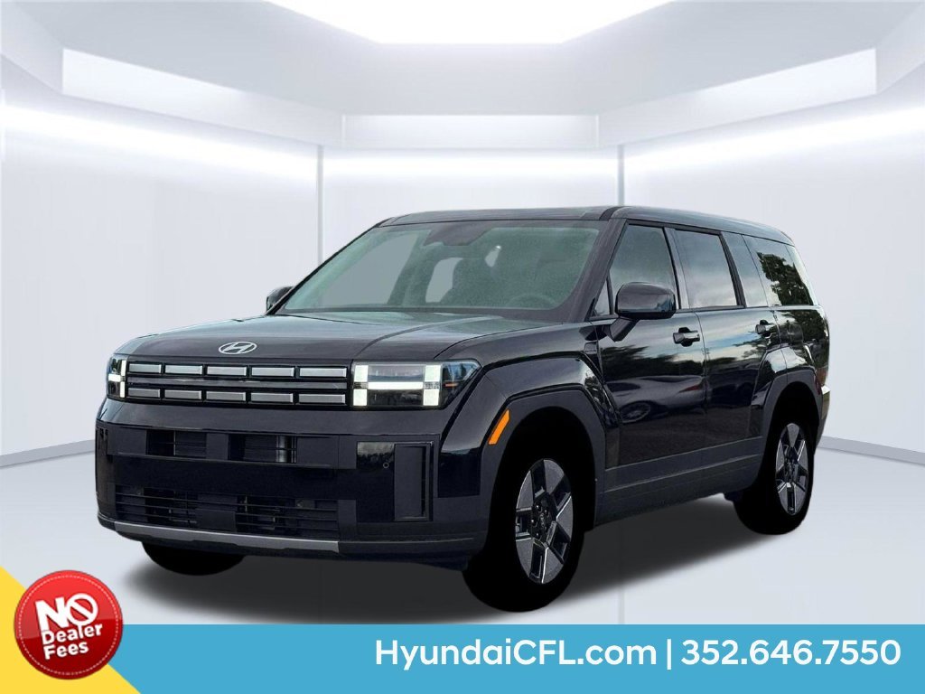 2026 Hyundai Santa Fe