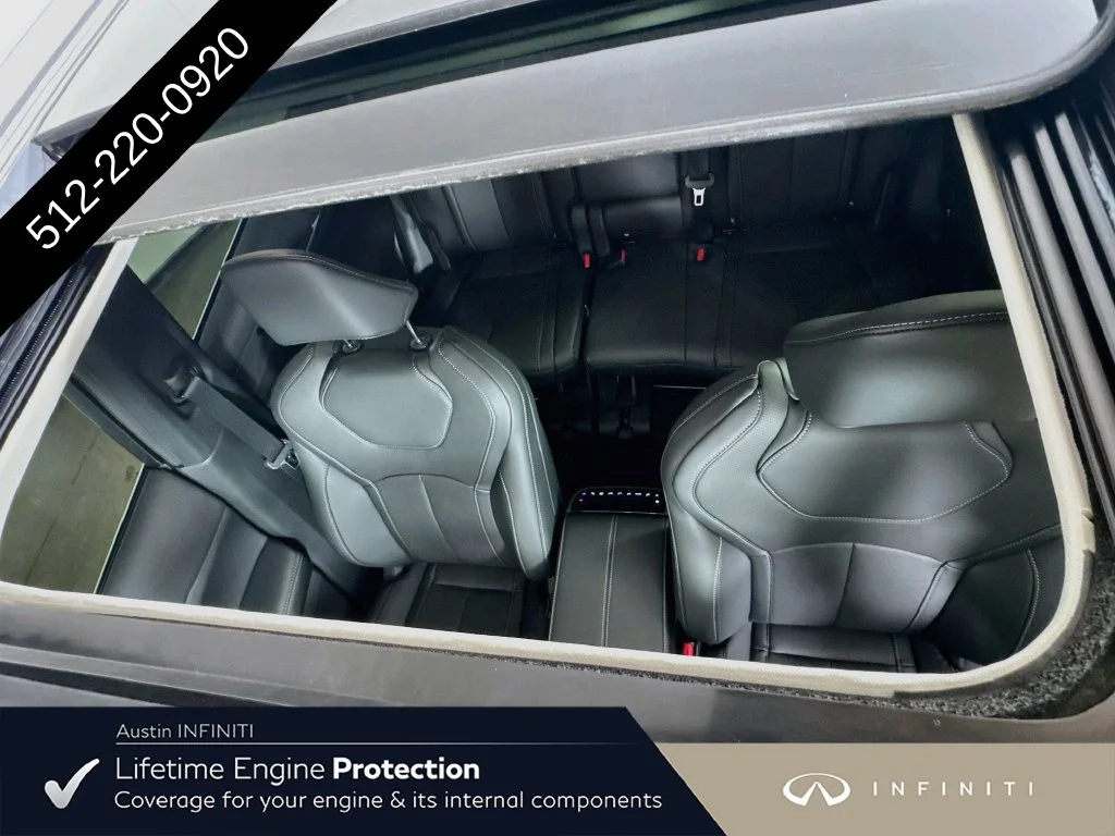 New 2027 Gray INFINITI LUXE image 27