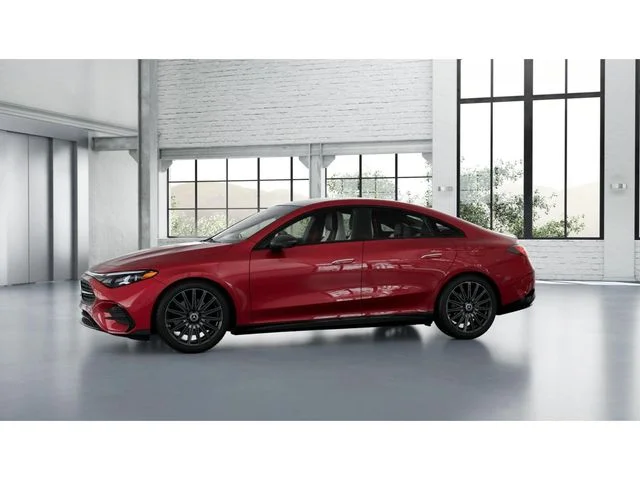 New 2027 Red Mercedes-Benz  image 37