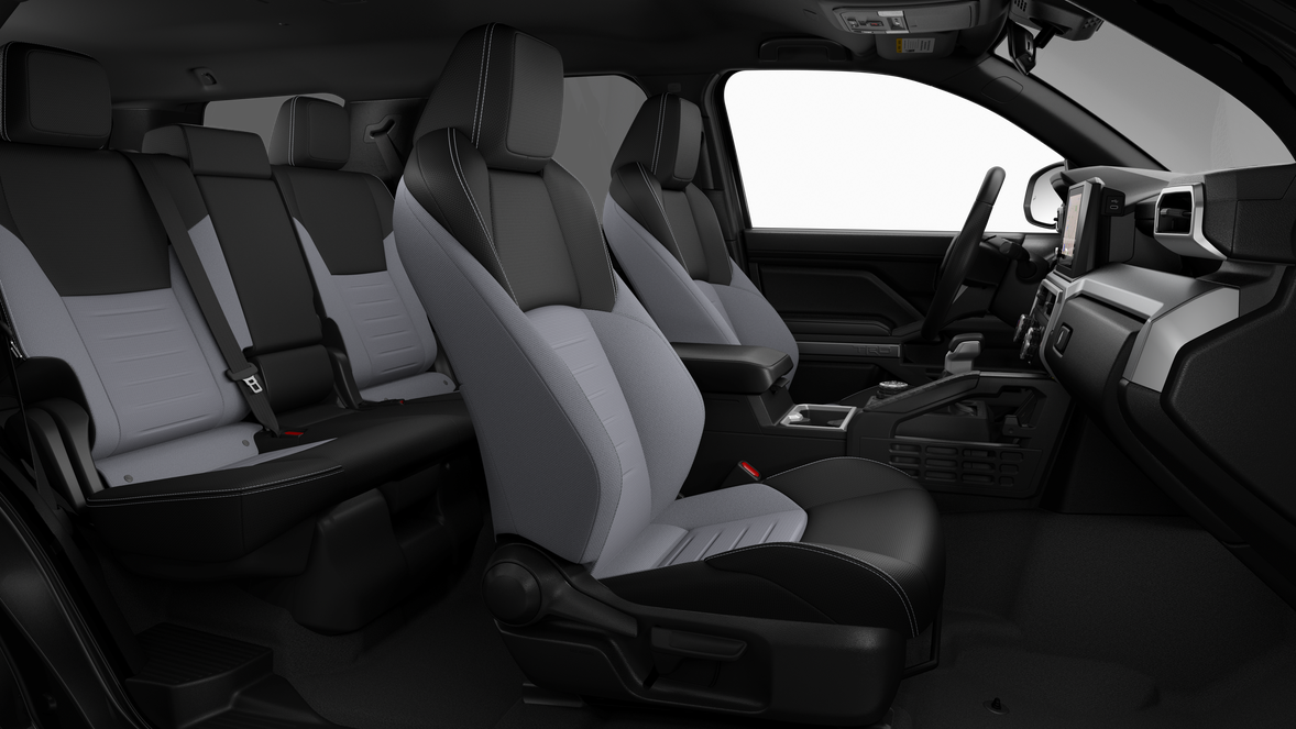 New 2026 Ice Cap Toyota TRD Off-Road image 28
