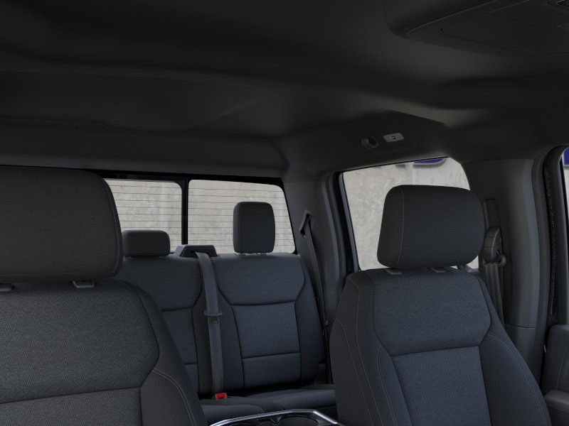 New 2026 Agate Black Metallic Ford XLT image 44