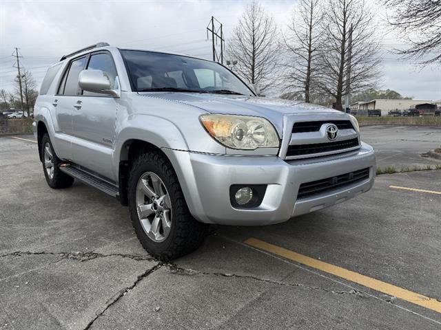 2007 Toyota 4Runner Limited