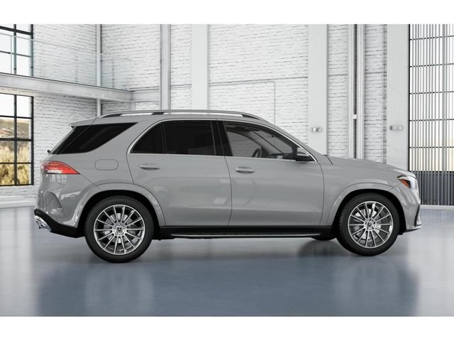 New 2026 MANUFAKTUR Alpine Grey Mercedes-Benz GLE 350 image 17