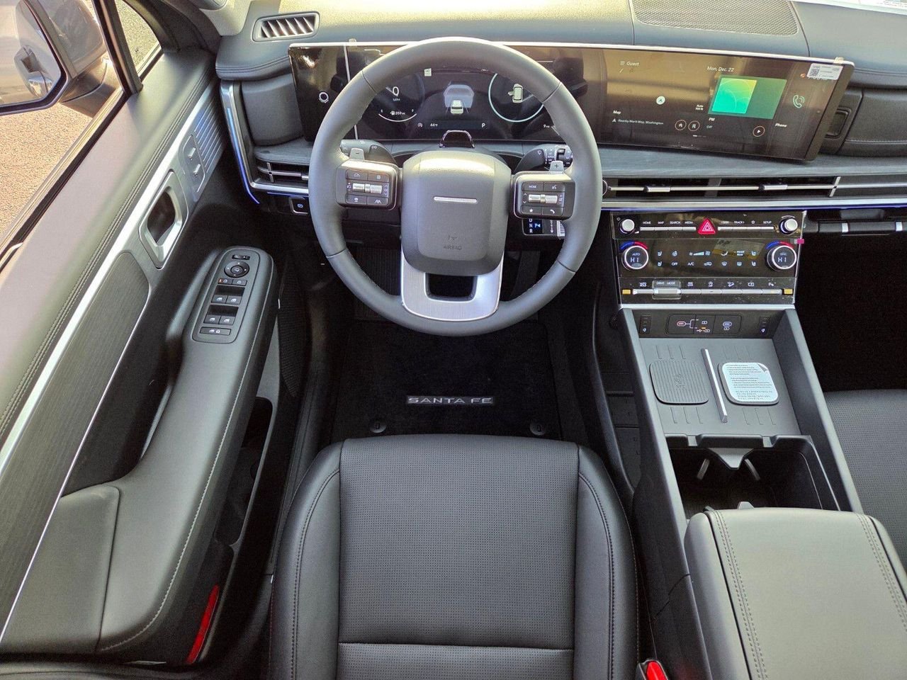 2026 Hyundai Santa Fe Limited - Photo 9