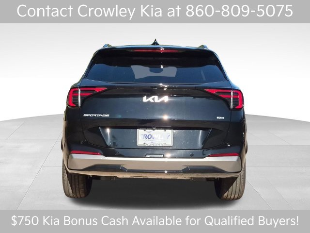New 2027 Ebony Black Kia SX Prestige image 5