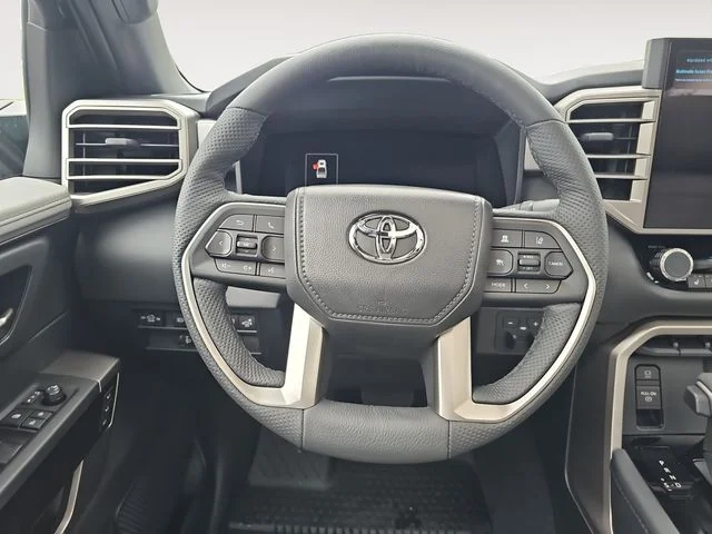 New 2026 Midnight Black Metallic Toyota Limited image 10