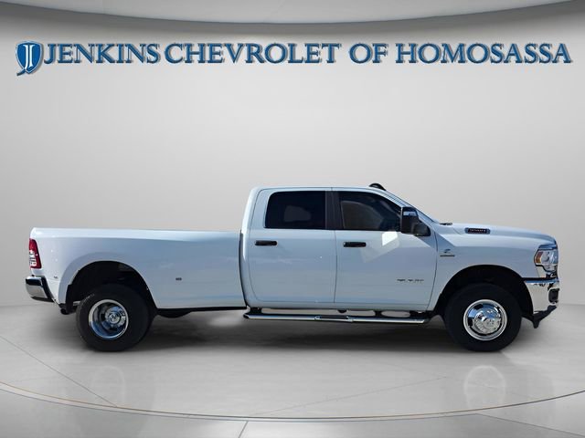 2024 RAM 3500 Big Horn 4X4 Crew Cab LWB's photo